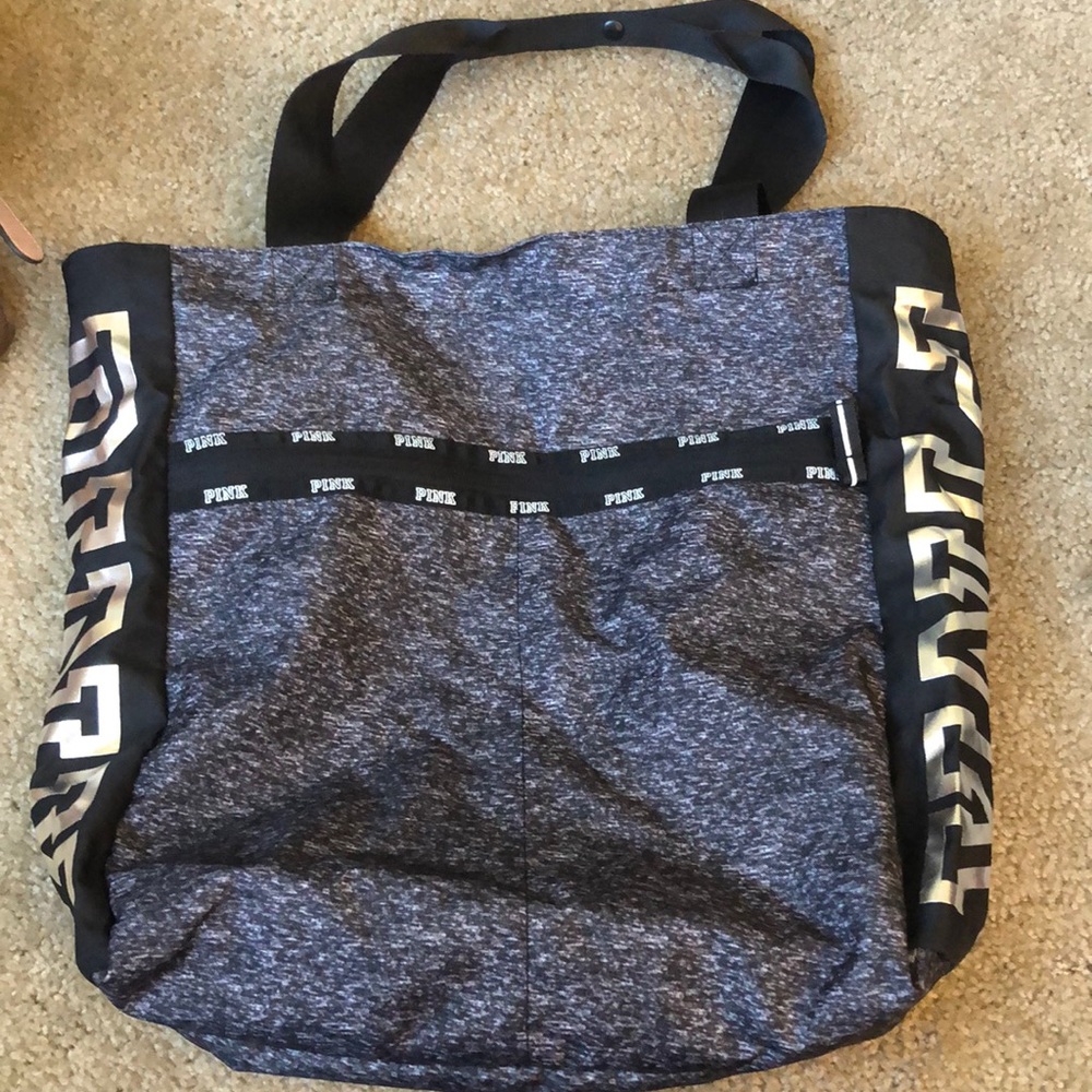 Pink Gym Bag